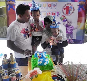 Celoteh Mummy Anis 2015