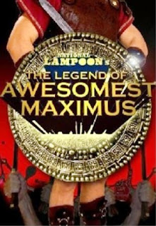 301 La leyenda de Imponentus Maximus (2010).