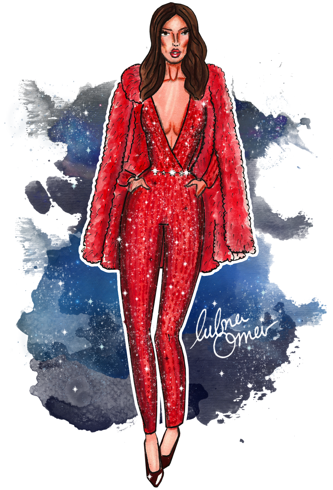 Izabel Goulart Zuhair Murad