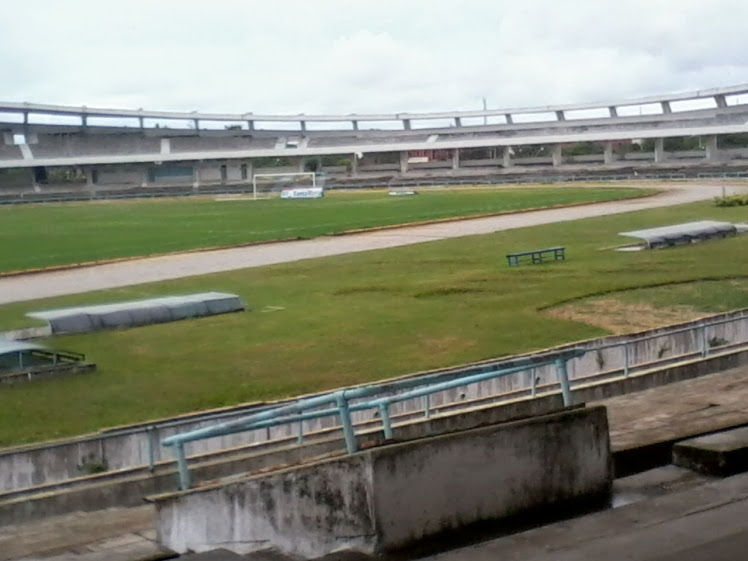 estádio machadão