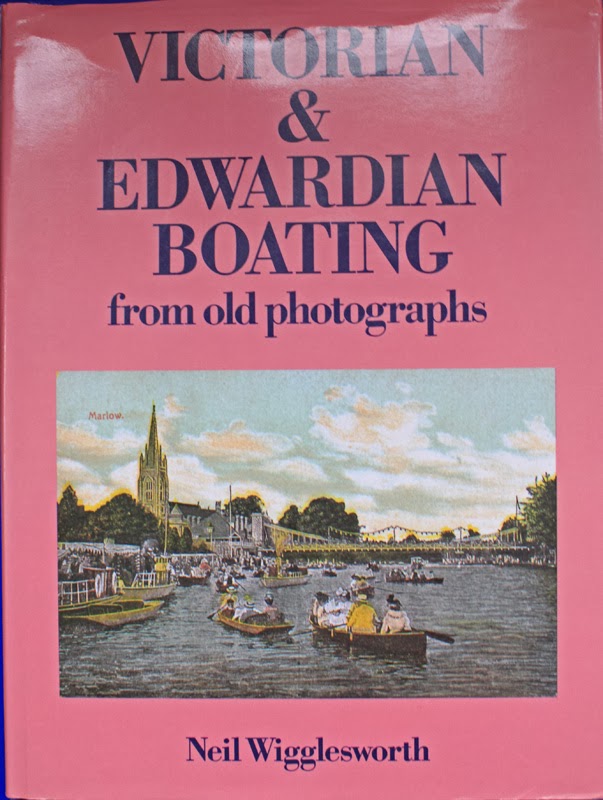 Captain Ahab's Watery Tales Victorian and Edwardian Boating book review