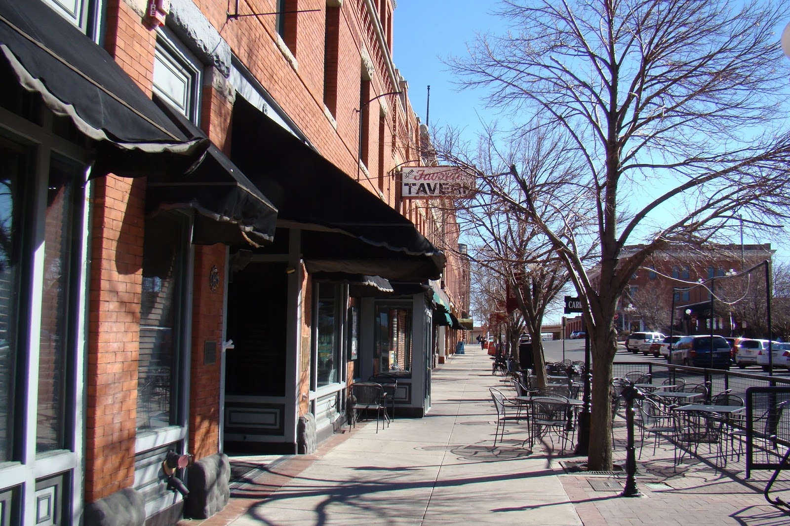 Pilgrims' Journey: Pueblo, Colorado