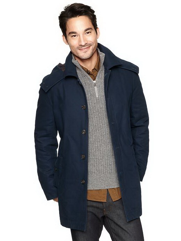 Gap Winter 2013 Outerwear & Blazers for Men Men's Fashion Wear