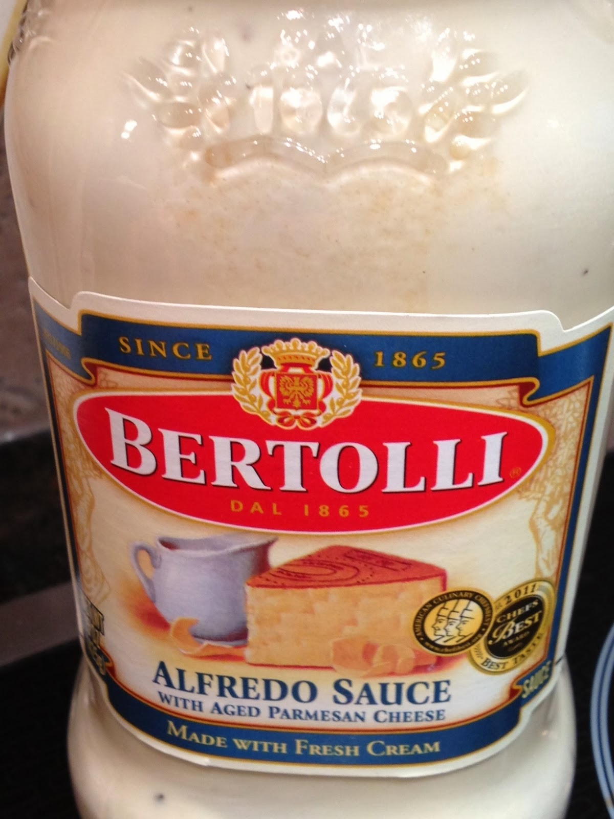 FoodBrag Blog Simple Penne ala Vodka