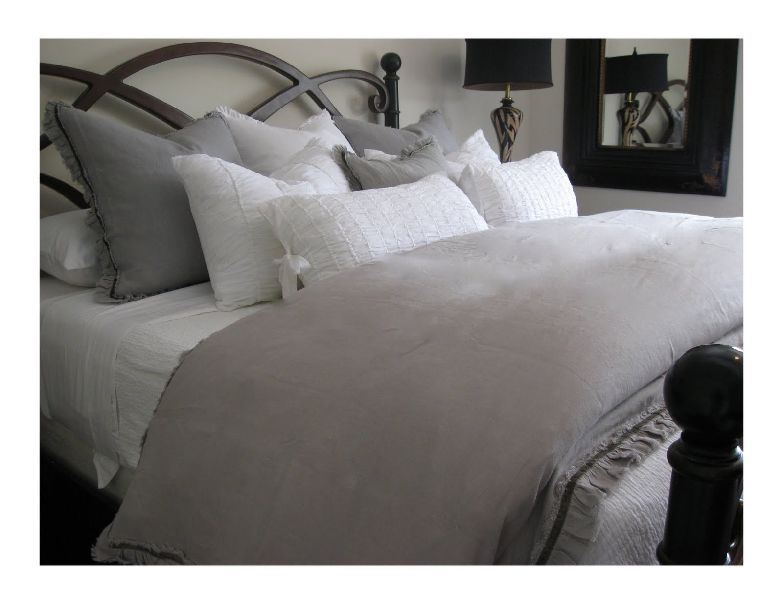 The Yellow Cape Cod Recipe For The Perfect BedWarm Climate or Cooler