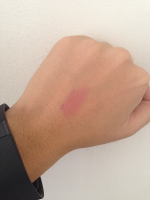 Maybelline Coloursensational Bold Matte in MAT 7