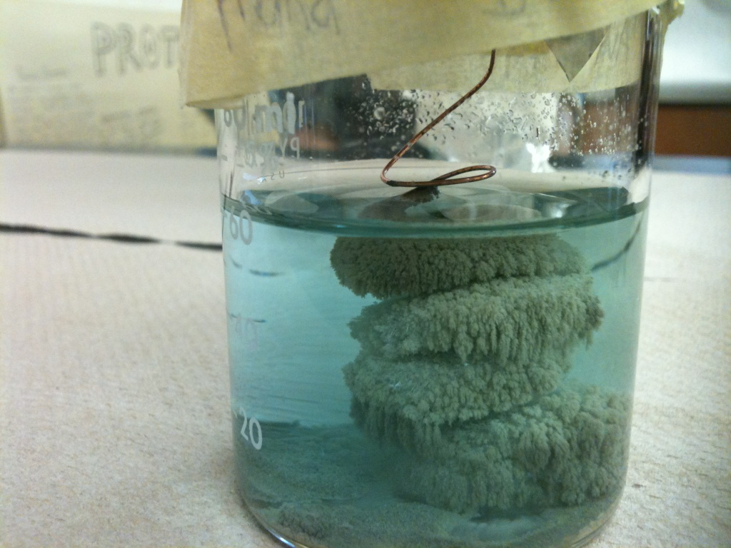 chemistry lab group 5 a m gvss may 2012
