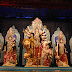 THE RAJASTHANI FEEL- GOABAGAN SARBOJONIN DURGA PUJA 2012