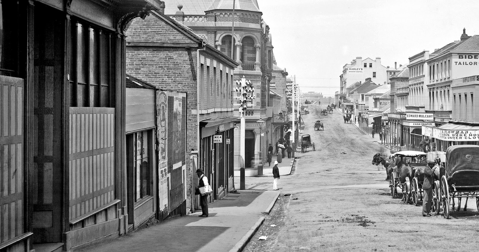History in Photos Tasmania
