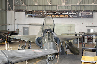 EALC Corbas Musée Clément Ader