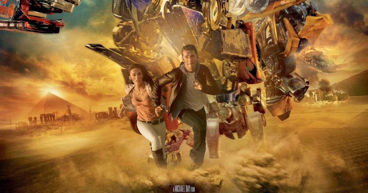 Transformers Revenge of the Fallen The IMAX Experience Review