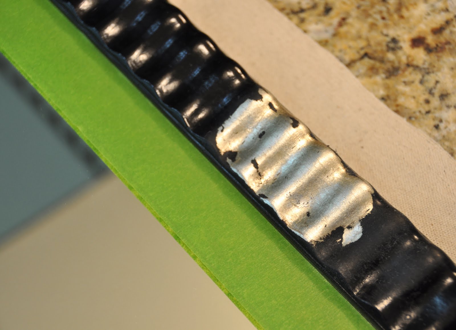 Isabella & Max Rooms A Mirror Redo More Paint Removal!