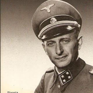 Após condenação Eichmann pediu indulto Após condenação Eichmann pediu indulto