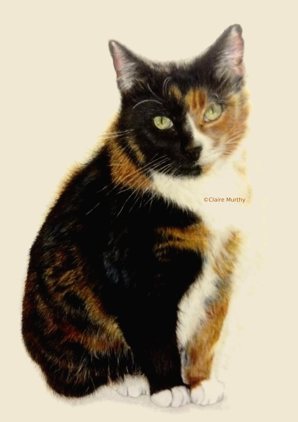 Traditional Fine Art Animal Portraits