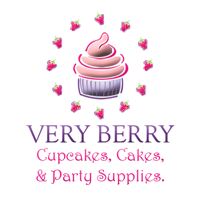 Veryberry Cupcakes
