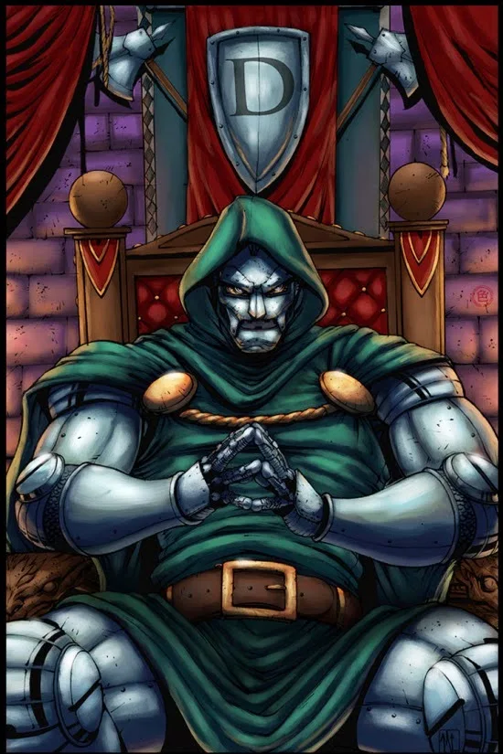 DOCTOR DOOM