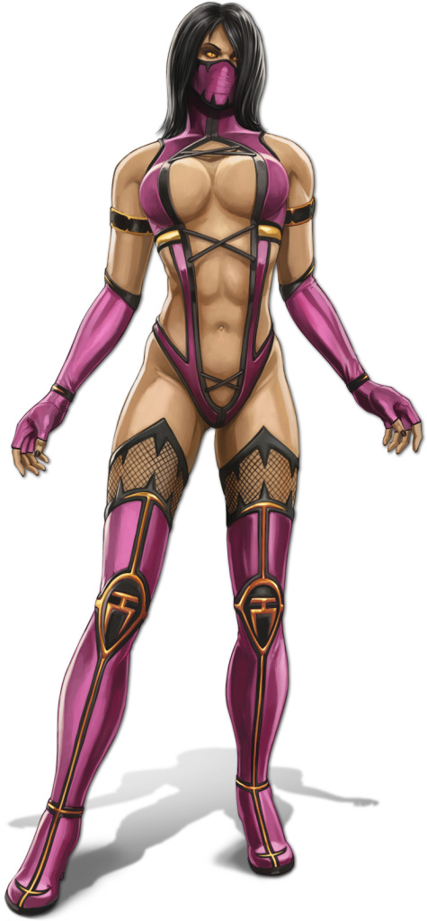 mortal kombat 9 kitana alternate costume. mortal kombat mileena