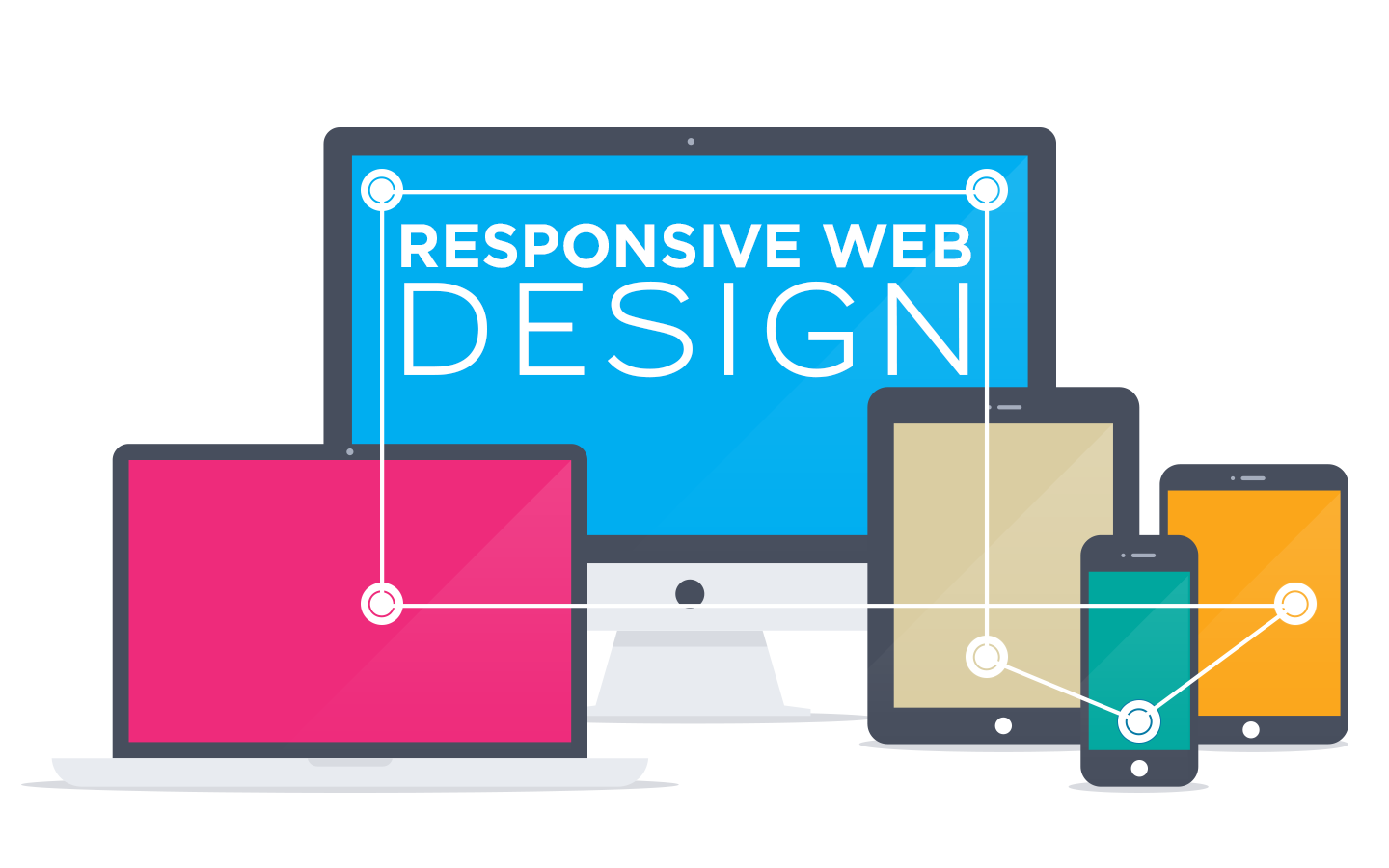 Membuat kotak kontainer responsif dengan CSS. Membuat kotak kontainer responsif dengan CSS.