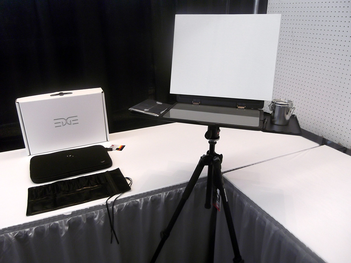 Muddy Colors: Product Review: Edge Pro Gear