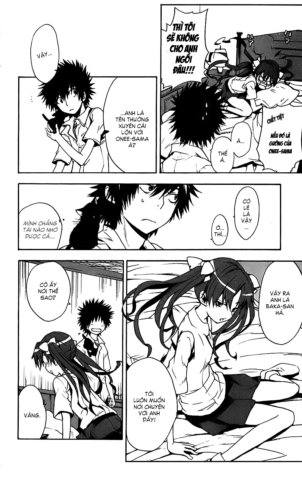 To Aru Majutsu no Index