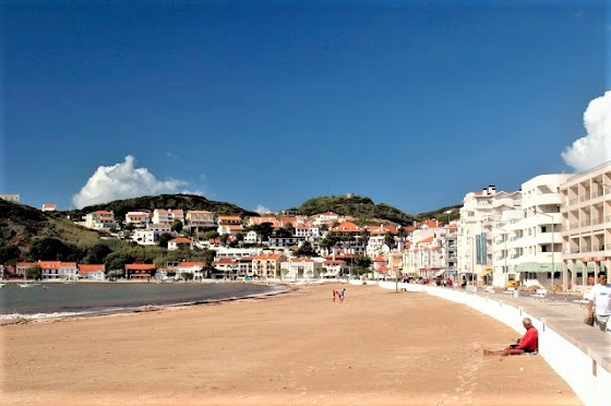 View from Sao Martinho