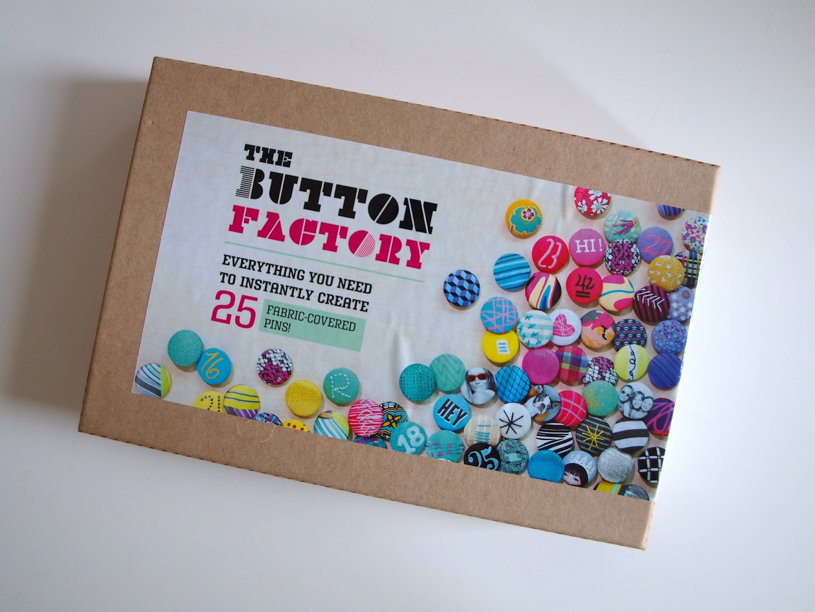 Crafted by Carly Badge Making Kit Review