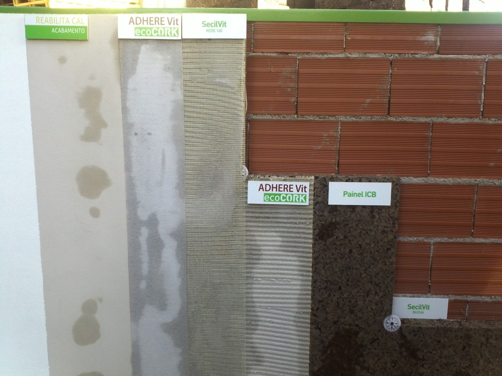 Home Nature Exemplo de aplicaçao de sistema etics Home Nature Exemplo de aplicaçao de sistema etics