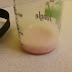 Breastfeeding # Susu 'PINK'??