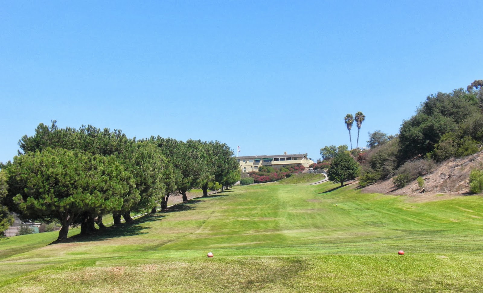 Twilight Rounds Balboa Park Golf Course