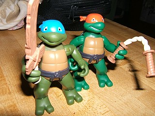 baby ninja turles baby ninja turles