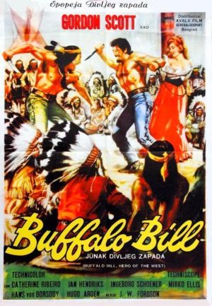 Buffalo Bill Heroi Do Far West [1965]
