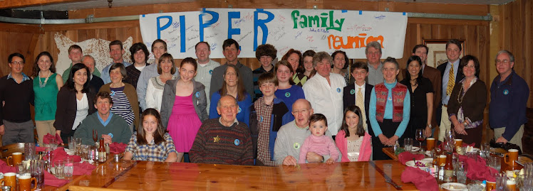 2011 Piper Reunion