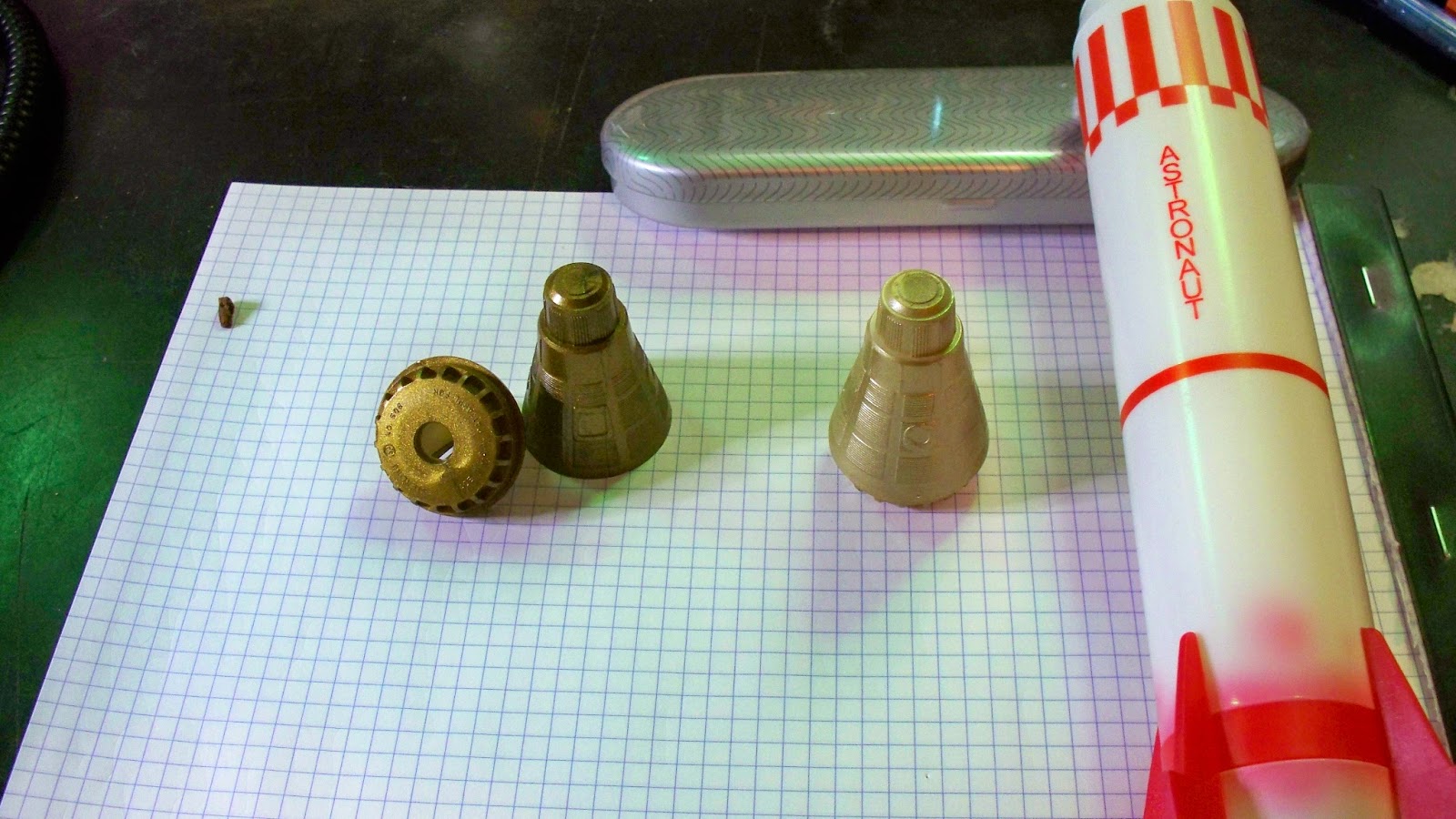 My Supply Room Sterling Plastic Pencil Sharpener