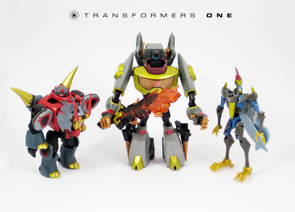 Transformers Square One: New Arrivals - Early July 2014 (Part 2)