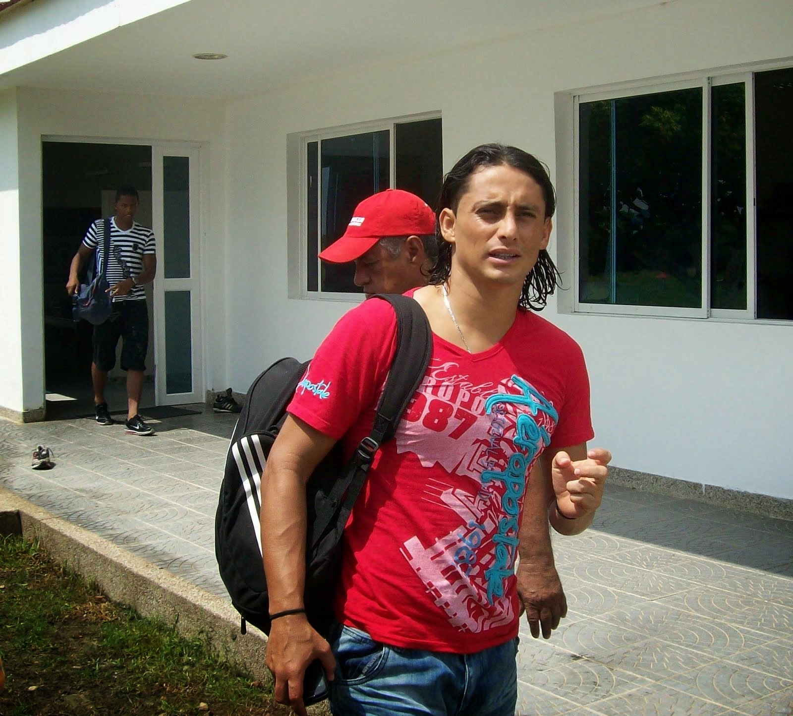 Giovanni Hernández llegaria al América de Cali por 6 meses