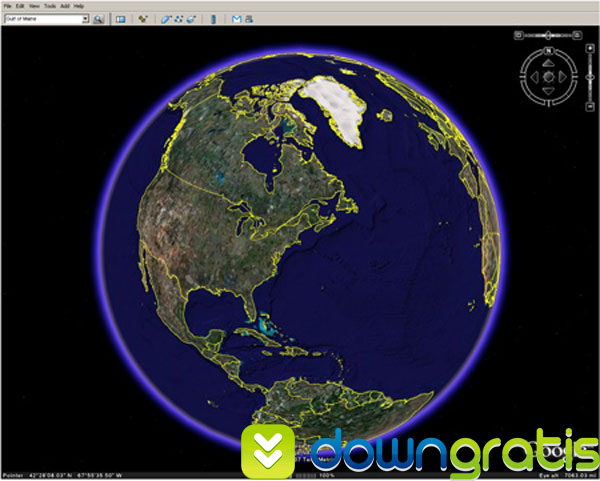 Google Earth 