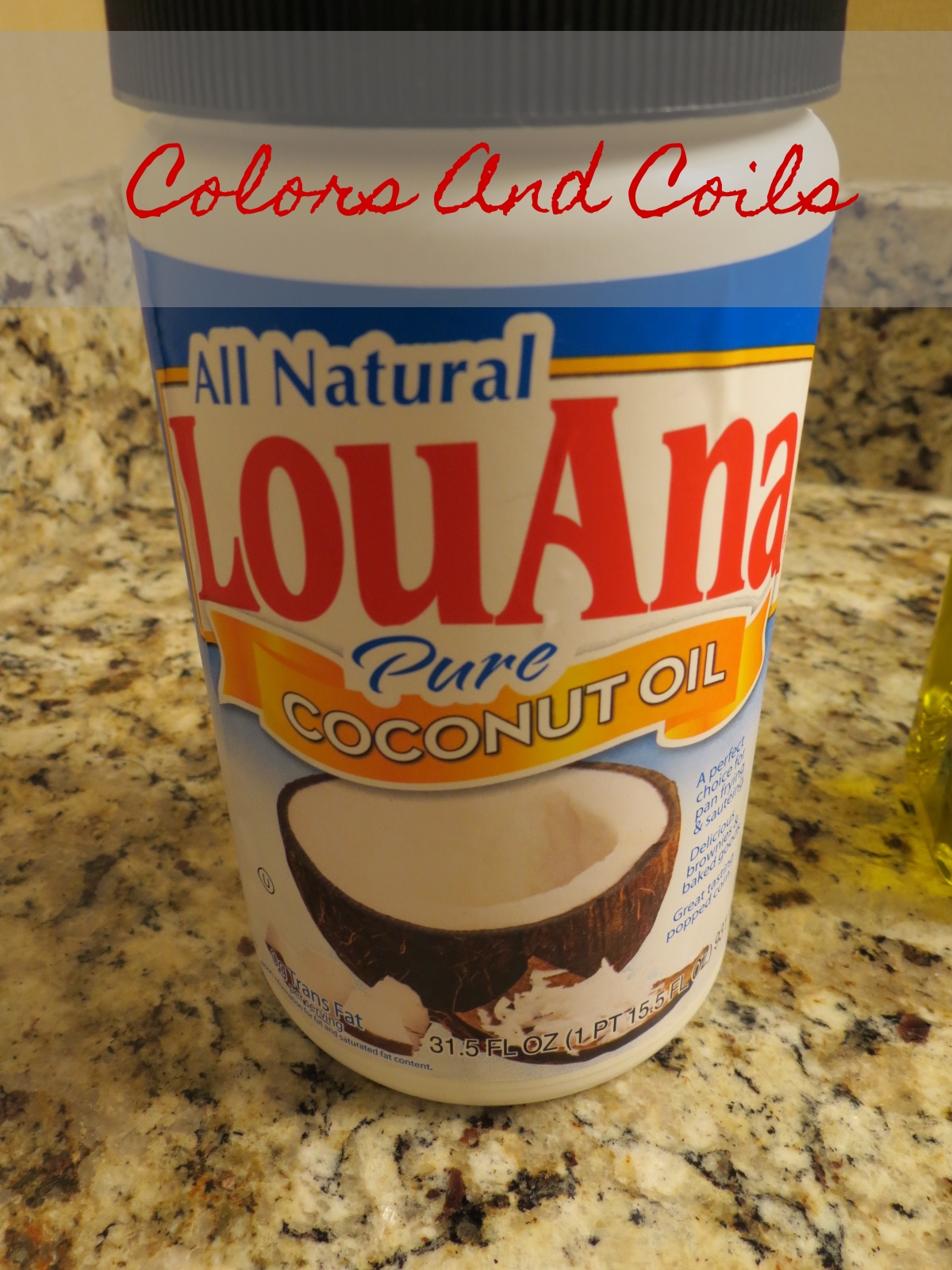 Hair Edible Hair Care