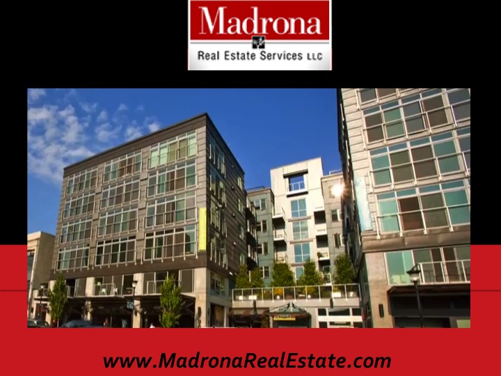 Madrona Real Estate Services Photo Journal