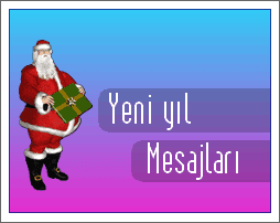 Yeniyıl mesajları