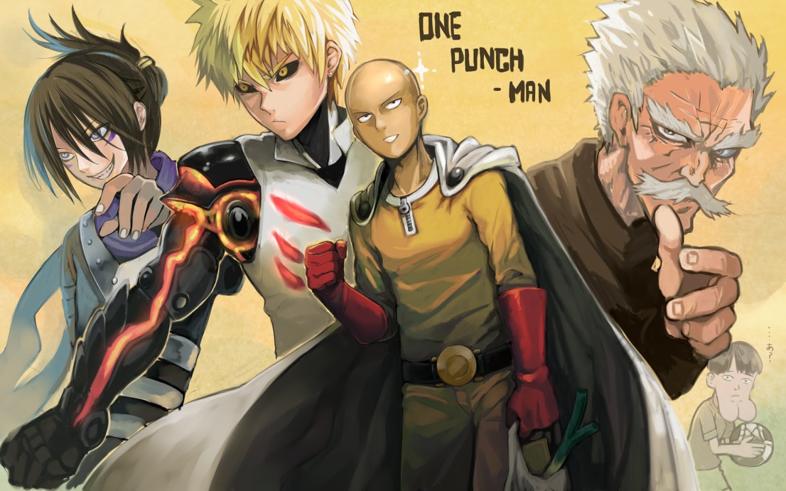 Onepunch Man Manga Onepunch Man Manga 61