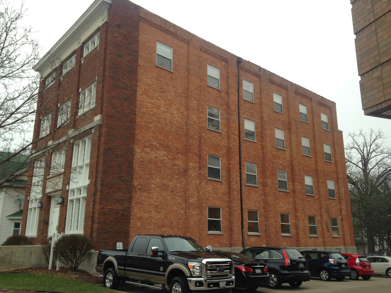 Eaton Rapids Joe Total Masonry Maintenance (small business report)