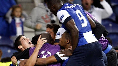 Porto vs Dynamo Kiev Porto vs Dynamo Kiev