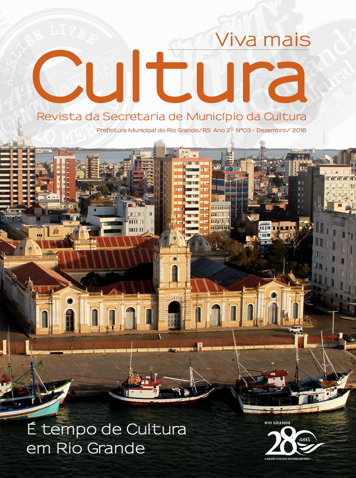 REVISTA VIVA MAIS CULTURA