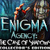 Enigma Agency: The Case of Shadows Collectors
