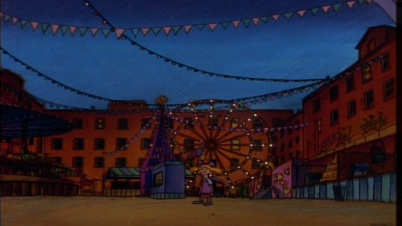 Hey Arnold! REVIEWED S1, E7 "Operation Ruthless" / "The Vacant Lot"