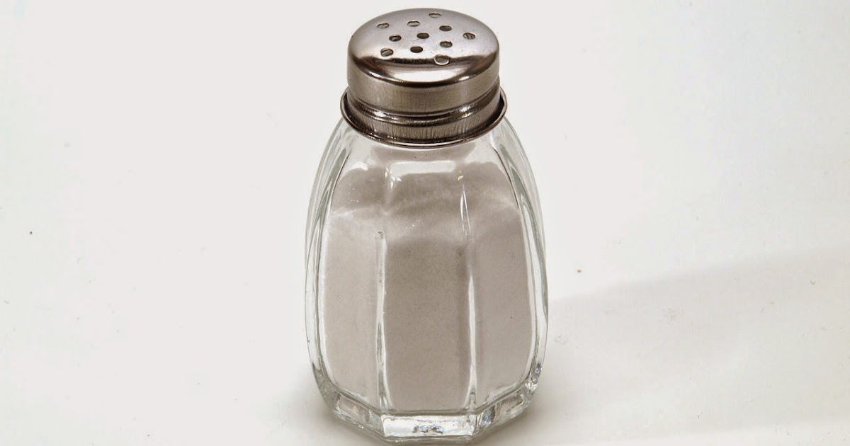 Reasonably Well The Guardian Salt and Autoimmunity