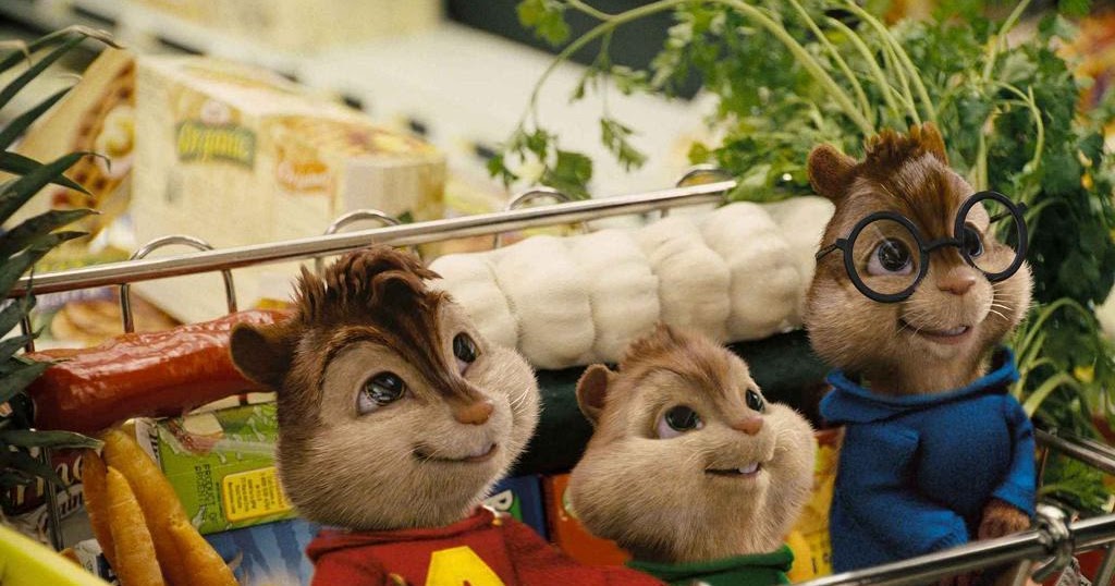 Animation Pictures Wallpapers: Alvin (The Chipmunk) Wallpapers