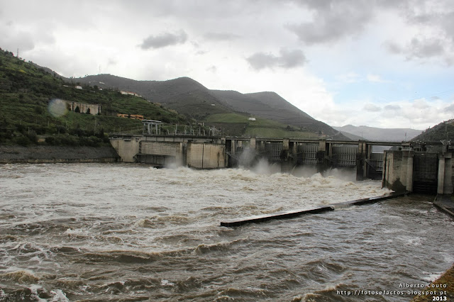 Barragem do Bagaúste - Régua-http://fotosefactos.blogspot.com