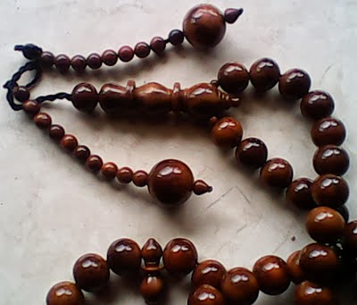 Grosir Tasbih: Tasbih Ghaib