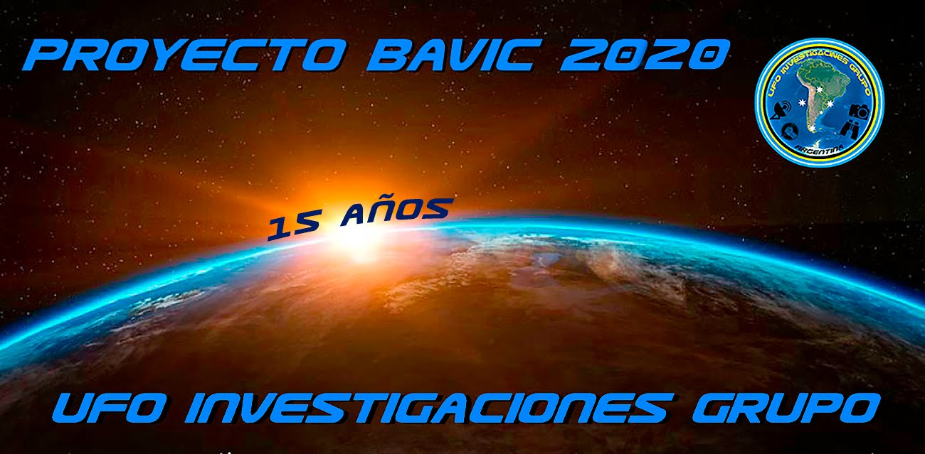 Ufo Investigaciones Grupo 